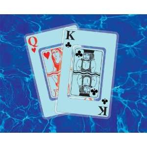  Game(4360)Waterproof Playing cards