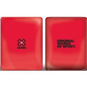  X Games Red Hard Case for iPad 