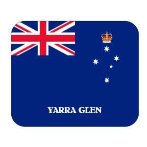  Victoria, Yarra Glen Mouse Pad 
