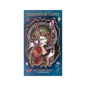  Fantastical Tarot by Hertz, Nathalie