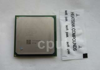 Pentium 4 3.4 GHz Socket 478 3.40GHZ/1M/800 Cache SL7PP  