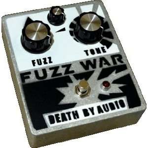  Death by Audio Fuzz War V2 