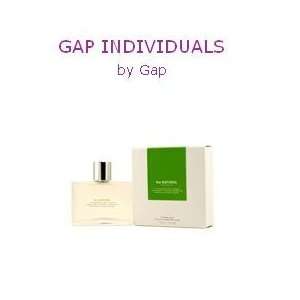 New GAP INDIVIDUALS / THE NATURAL EDT SPRAY 3.4 OZ High Quality Unisex 