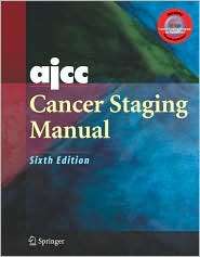 AJCC Cancer Staging Manual Plus EZTNM, (0387401636), Frederick L 
