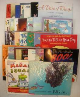 Lot 30 ALL Scholastic Childrens Kids Picture Story Books Teacher 