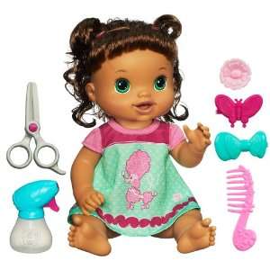  Baby Alive Beautiful Now Baby   Brunette Toys & Games