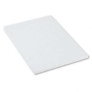  Pacon 5226 Heavyweight Tagboard, 36 x 24, White, 100/Pack 
