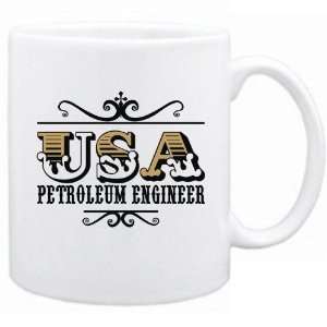  New  Usa Petroleum Engineer   Old Style  Mug Occupations 