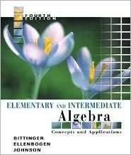   , (0321233832), Marvin L. Bittinger, Textbooks   