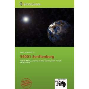  59001 Senftenberg (9786137981177) Jacob Aristotle Books