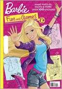 Barbie Fun and Games (Barbie) Mary Man Kong Pre Order Now