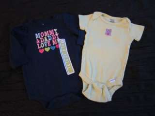   INFANT BABY GIRL 3 6 9 MONTHS SPRING SUMMER CLOTHES LOT #11  