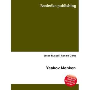  Yaakov Menken Ronald Cohn Jesse Russell Books