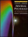 Abnormal Psychology An Introduction, (0534342957), V. Mark Durand 