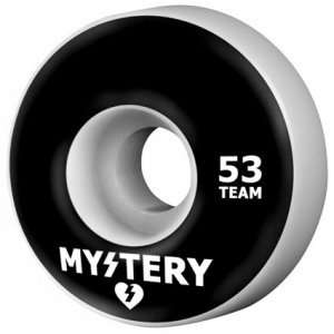  Mystery Skateboards Team Wheels