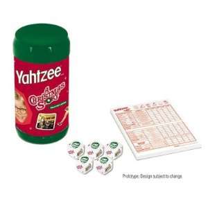  USAopoly 115438 A Christmas Story Yahtzee Toys & Games