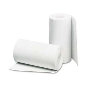    ATM Roll, 4 1/2 quot;x90 #39;, 1 Ply SC, White