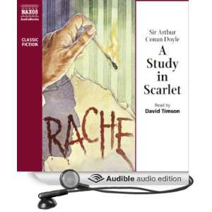  A Study in Scarlet (Audible Audio Edition) Sir Arthur 