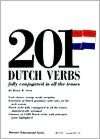 201 Dutch Verbs Barrons Educational Series