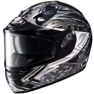   HJC IS 16 Specter Snow Helmet MC 5 Black Small S 569 952 Automotive