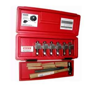  EDCO A116 Tool Box Startup