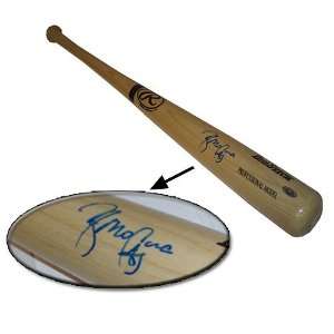 Yadier Molina Autographed Big Stick Baseball Bat