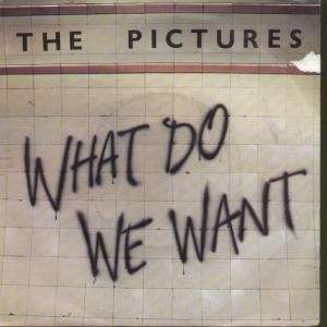  WHAT DO YOU WANT 7 INCH (7 VINYL 45) UK KALEIDOSCOPE 1981 