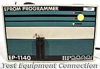 BP MICROSYSTEMS EP 1140 EPROM PROGRAMMER   Untested  