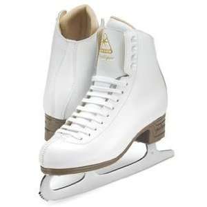  Jackson Mystique Ice Skates JS1490   Size 2.5C