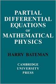   Physics, (0521091632), H. Bateman, Textbooks   