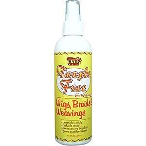   Tangle Free Conditioner for Wigs, Braids & Weavings 8oz/236ml Beauty