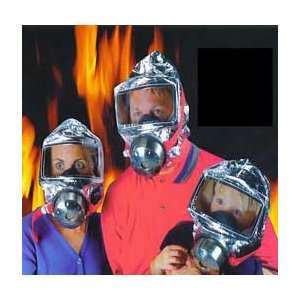  ASE30 Safe Escape Fire and Smoke Hoods w/Soft Cases   Qty 