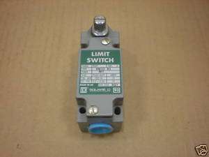 NEW SQUARE D 9007 BM53B2 9007BM53B2 LIMIT SWITCH  