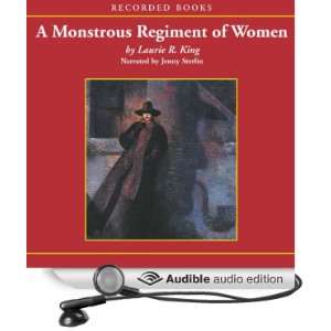  A Monstrous Regiment of Women (Audible Audio Edition 