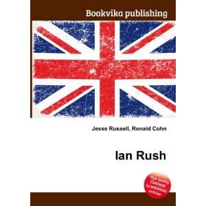  Ian Rush Ronald Cohn Jesse Russell Books