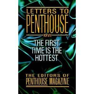  Letters to Penthouse XXVII