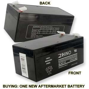   UB1234 BP3 12 ES3 12 PW1203 Battery  009322 888143  