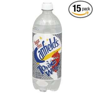 Canfields Diet Tonic, 33.8100 ounces Grocery & Gourmet Food
