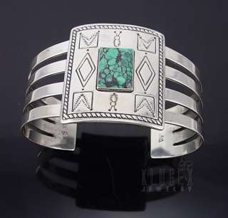 Victoria Adams Sterling Silver Cuff Bracelet  