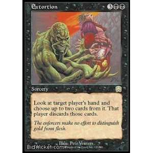  Extortion (Magic the Gathering   Mercadian Masques   Extortion 
