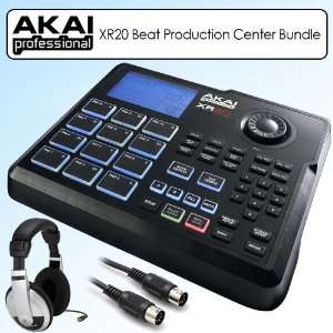  Akai XR20 Beat Production Center Over 700 Sounds Bundle 