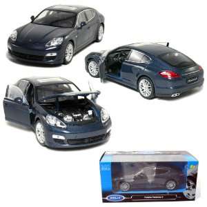  Welly 1/24 Scale Die cast Collection Porsche Panamera S 4 
