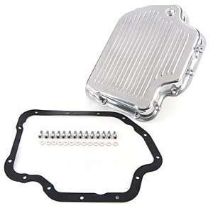  JEGS Performance Products 60181 Polished Transmission Pan 