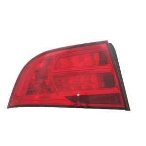  TYC 11 6044 01 Acura TL Driver Side Replacement Tail Light 