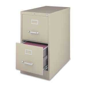  Lorell 60660 Vertical File Cabinet