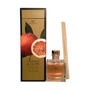  Asquith & Somerset Orange & Clove Fragrance Diffuser From 