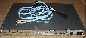 Cisco 2600 Series 2620 Router Fast Ethernet port CCNA  