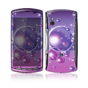  Sony Ericsson Xperia Play Decal Skin   Bubbles Everything 