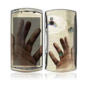  Sony Ericsson Xperia Play Decal Skin   Childhood Dream 