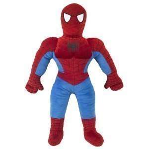 25 Spiderman Pillowtime Pal Plush Toy Stuffed Cuddle Pillow  